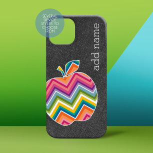 Apple für benutzerdefinierte Lehrer mit trendy Zic Case-Mate iPhone Hülle