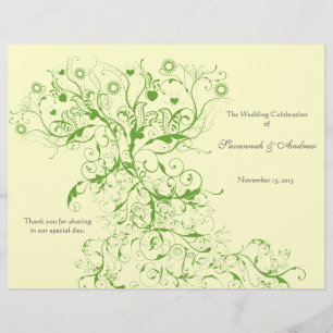 Apple Green Love Bird Wirbel Program