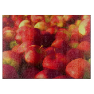 Apple Harvest Schneidebrett