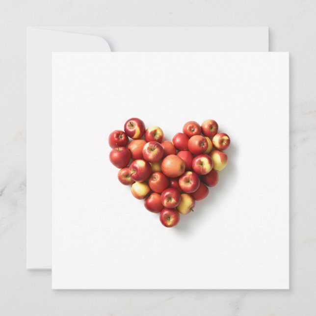 Apple Heart (Vorderseite)