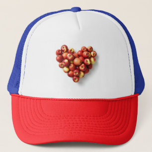 Apple Heart Truckerkappe