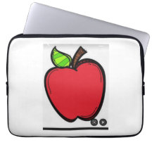 APPLE ICON DISIGINING Electronics Bag