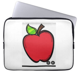 APPLE ICON DISIGINING Electronics Bag Laptopschutzhülle