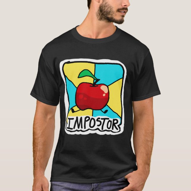 Apple Impostor T-Shirt (Vorderseite)