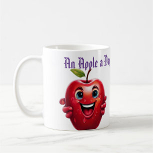 Apple-Inspiriert Tasse-Design Kaffeetasse