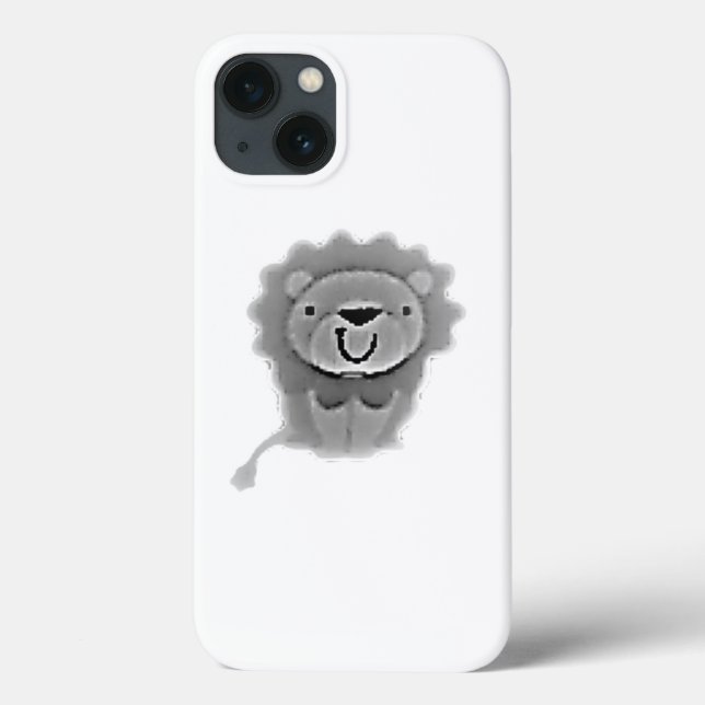 Apple iPhone13 Gehäuse Art Design Case-Mate iPhone Hülle (Rückseite)