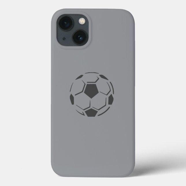 Apple iPhone13 Gehäuse Art Design Case-Mate iPhone Hülle (Rückseite)
