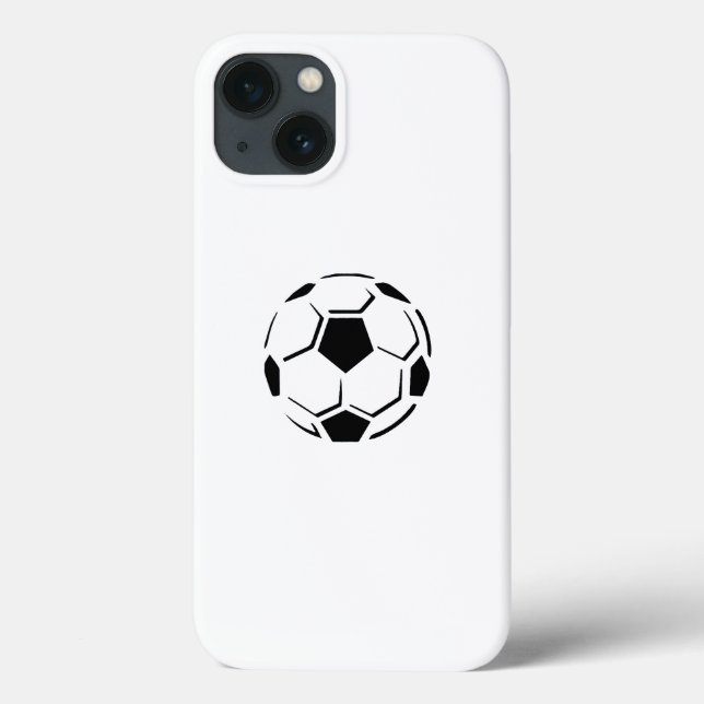 Apple iPhone13 Gehäuse Art Design Case-Mate iPhone Hülle (Rückseite)