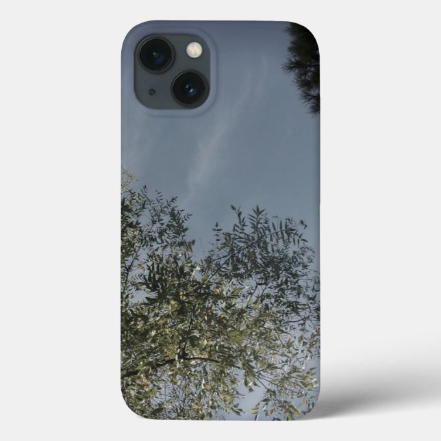 Apple iPhone13 Gehäuse cooler Öko Design Case-Mate iPhone Hülle (Rückseite)