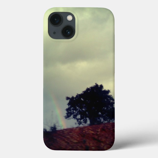 Apple iPhone13 Hülle Kunst und Design  (Rückseite)