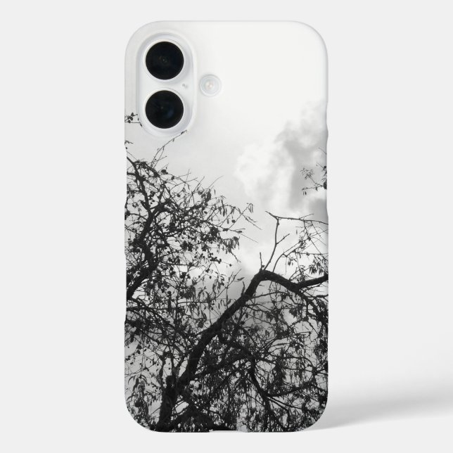 Apple iPhone16 Gehäuse-Design iPhone 16 Hülle (Rückseite)