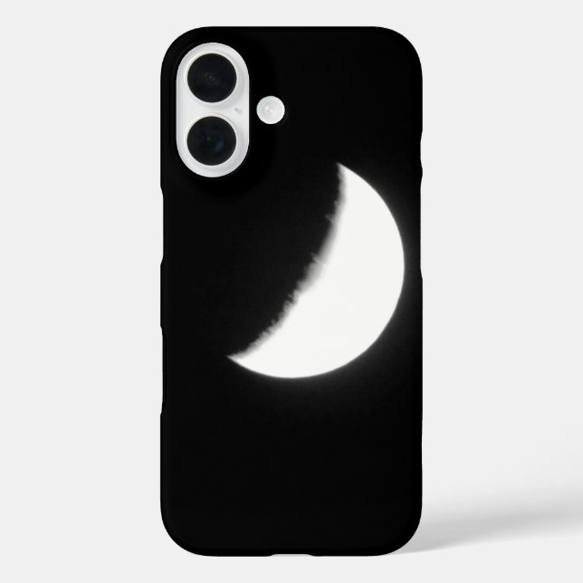 Apple iPhone16 Gehäuse-Design iPhone 16 Hülle (Rückseite)