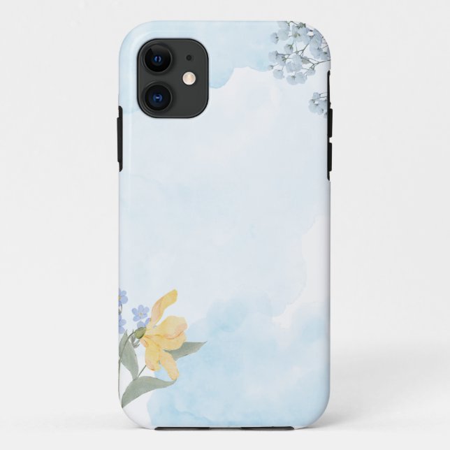 Apple iPhone 11 back case (Rückseite)