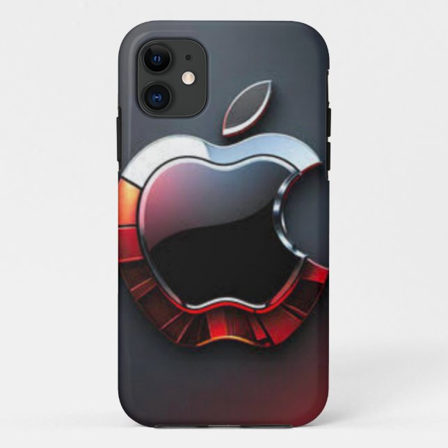Apple iPhone 11 Case-Mate iPhone Hülle (Rückseite)