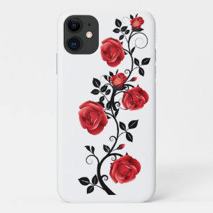 Apple iPhone 11 Case-Rose Wein Case-Mate iPhone Hülle
