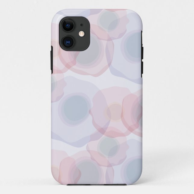 Apple iPhone 11 Case Template (Rückseite)