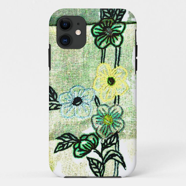 Apple iPhone 11 Gehäuse Design Stil Case-Mate iPhone Hülle (Rückseite)