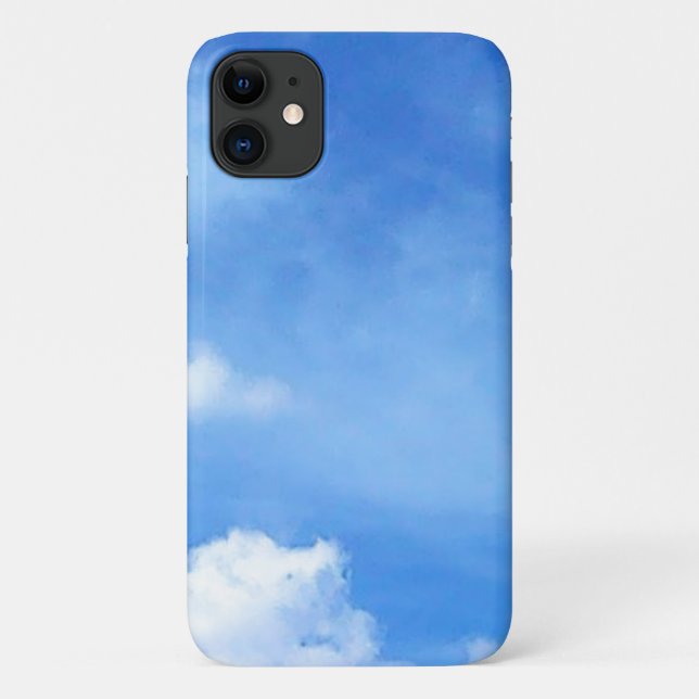 Apple iPhone 11 Hülle Stil und Design (Rückseite)