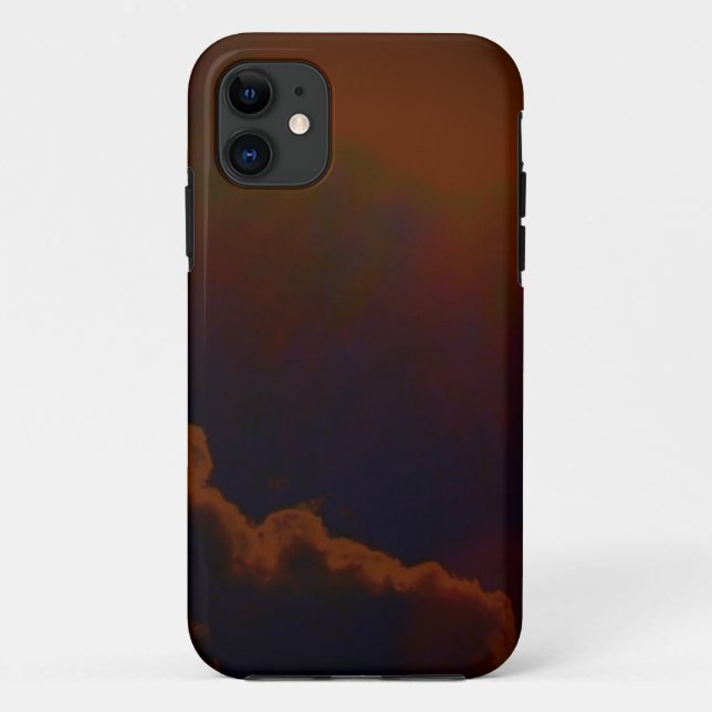Apple iPhone 11 Hülle Stil und Design (Rückseite)