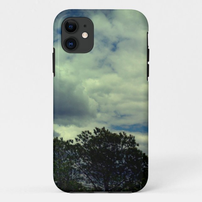 Apple iPhone 11 Hülle Stil und Design (Rückseite)