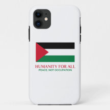 Apple Iphone 11 Palestine Support Coque