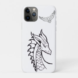 Apple iphone 11 pro Drachenhüllen Case-Mate iPhone Hülle