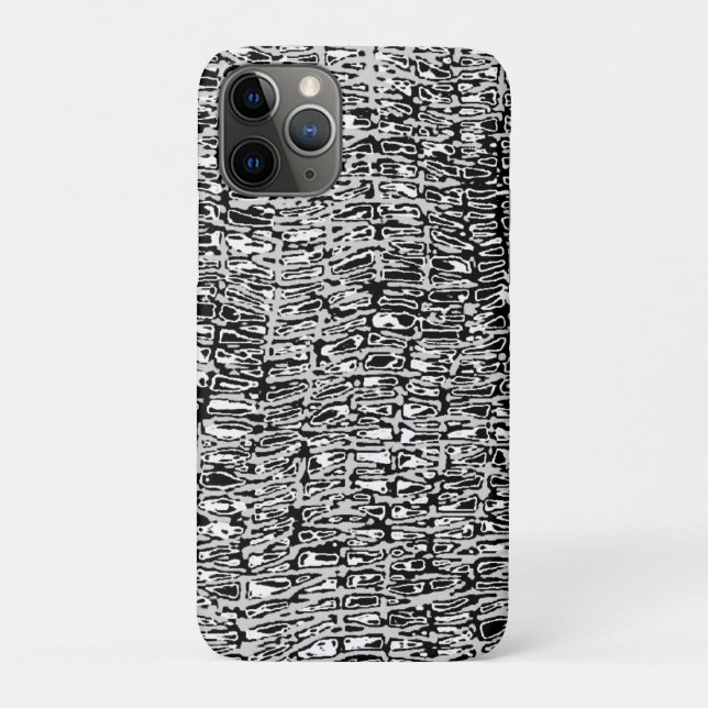 Apple iPhone 11 Pro Hülle Stil und Design (Rückseite)