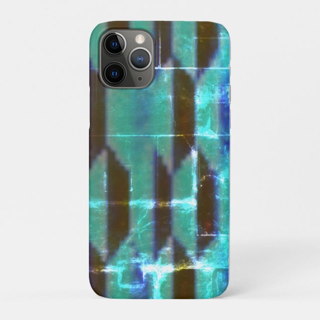 Apple iPhone 11 Pro Hülle Stil und Design (Rückseite)