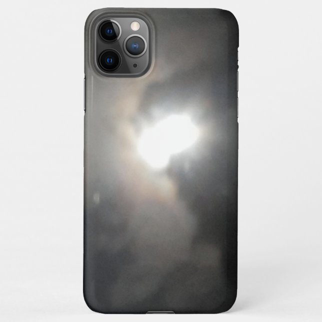 Apple iPhone 11 Pro Max Case ART UND DESIGN Hülle (Rückseite)