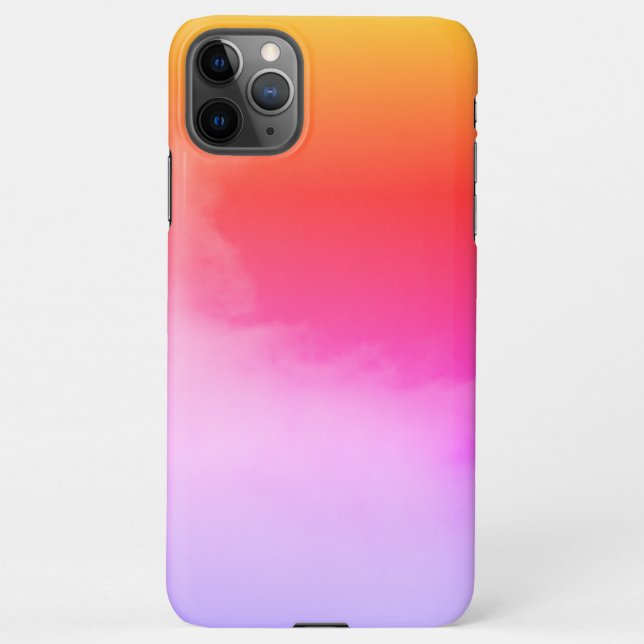 Apple iPhone 11 pro max Gehäuse art&design iPhone Hülle (Rückseite)