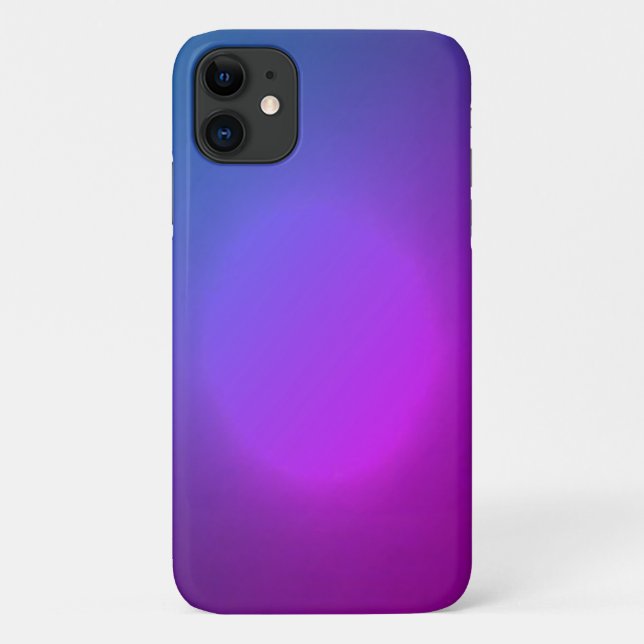 Apple iphone 11 style et design coque (Dos)