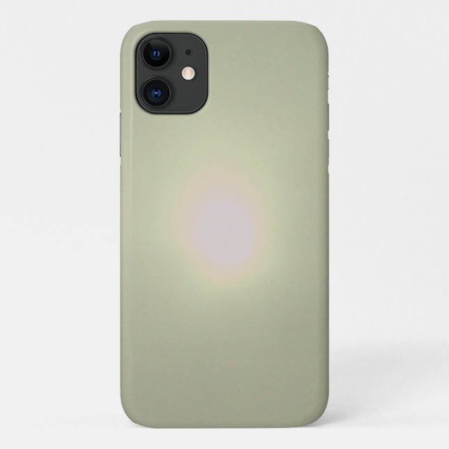 Apple iphone 11 style et design coque (Dos)