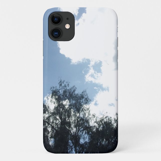 Apple iphone 11 style et design coque (Dos)