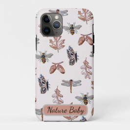 Apple iPhone 11Pro Case Nature Baby Creme