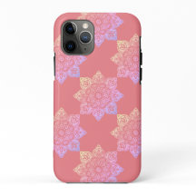 Apple iPhone 11Pro Fall mit Boho Medallions