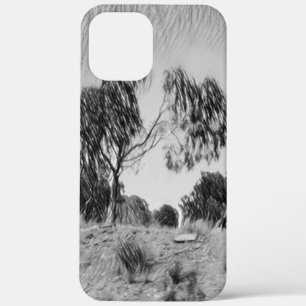 Apple iPhone 12 Pro Hülle Kunst und Design