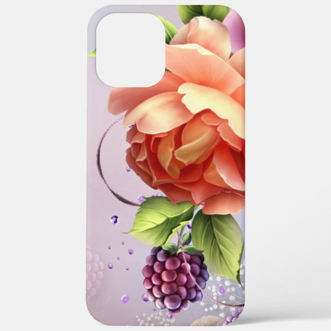 Apple iPhone 12 Pro Max Fall Case-Mate iPhone Hülle (Rückseite)