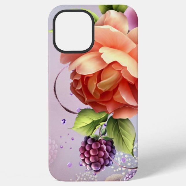 Apple iPhone 12 Pro Max Hülle (Rückseite)