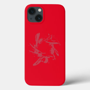 Apple iPhone 13 Gehäuse Art Design Case-Mate iPhone Hülle