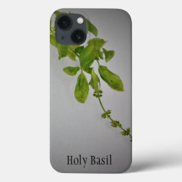 Apple iPhone 13 Gehäuse Holy Basil Design Stil Case-Mate iPhone Hülle