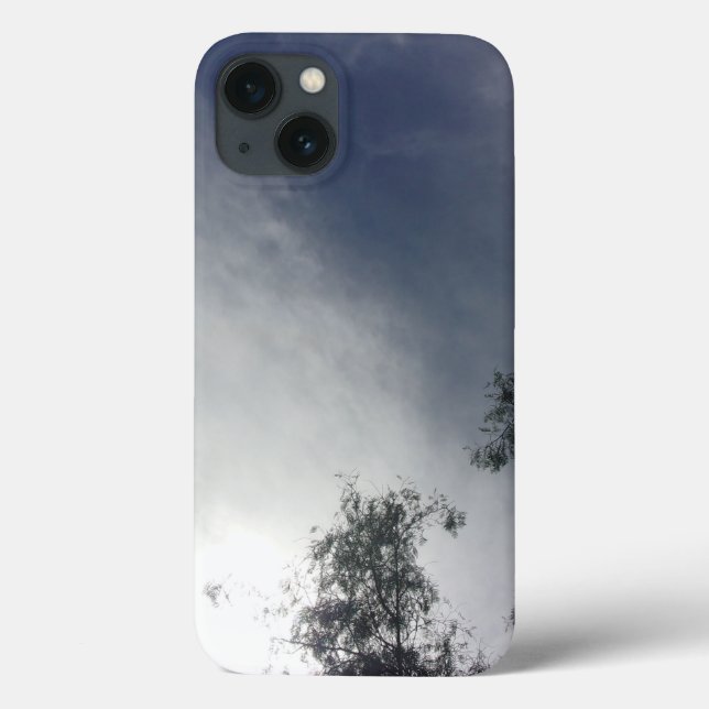 Apple iPhone 13 Gehäuse Stil und Design Case-Mate iPhone Hülle (Rückseite)