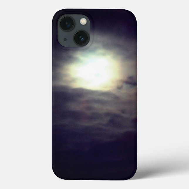 Apple iPhone 13 Hülle  (Rückseite)