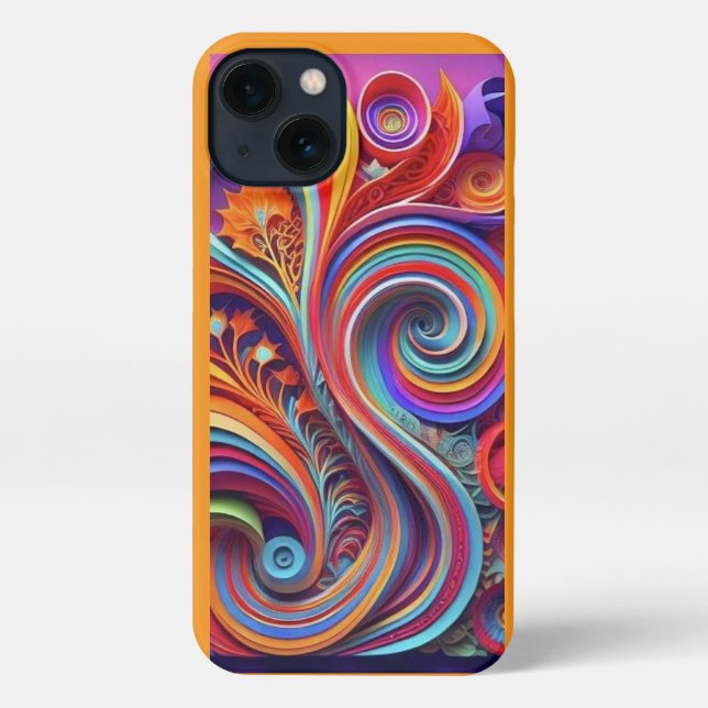 Apple iPhone 13 Hülle (Rückseite)