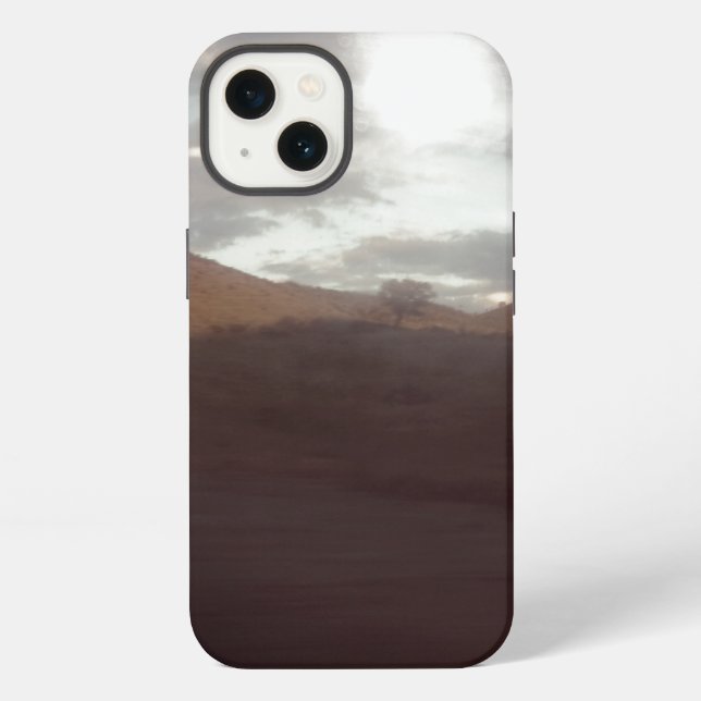 Apple iPhone 13 Hülle  (Rückseite)