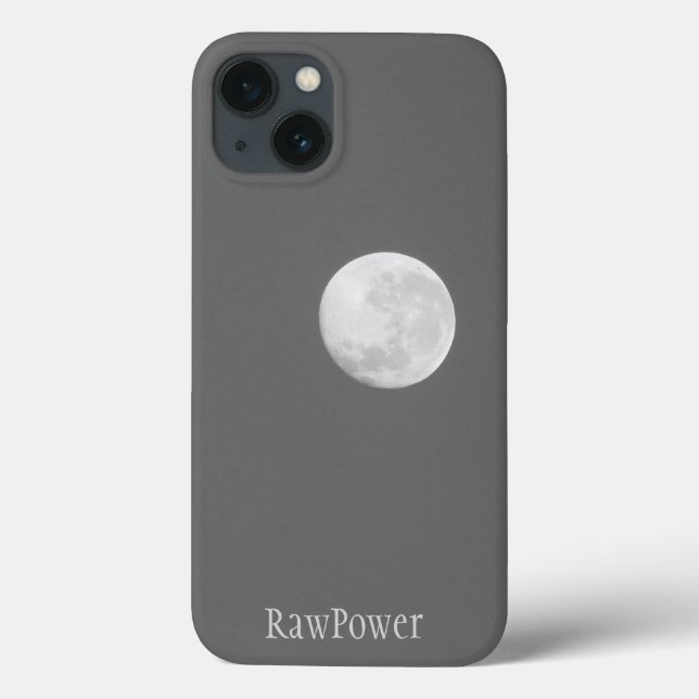 Apple iPhone 13 Hülle Stil und Design (Rückseite)
