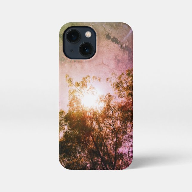 Apple iPhone 13 Mini-Gehäuse Art & Design iPhone 13 Mini Hülle (Rückseite)