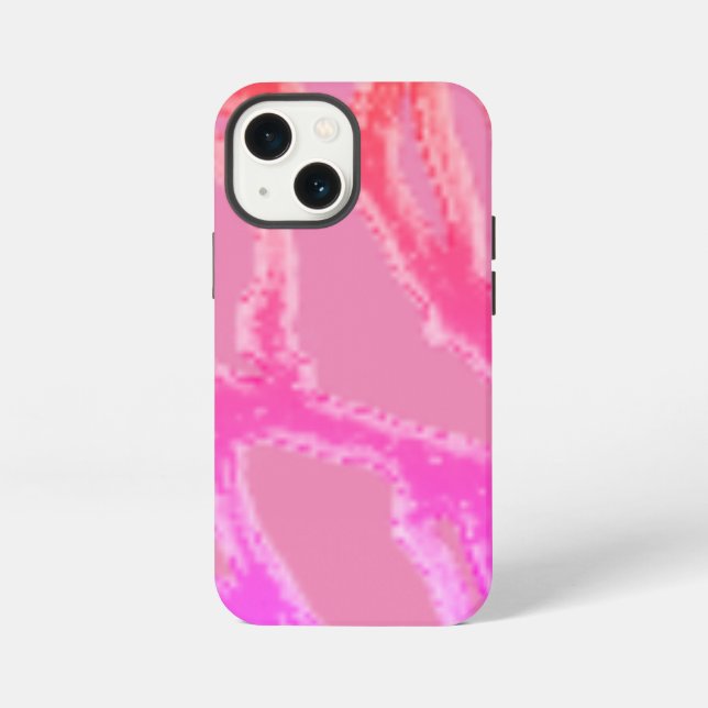 Apple iPhone 13 Mini-Gehäuse Art & Design Mini Hülle (Rückseite)