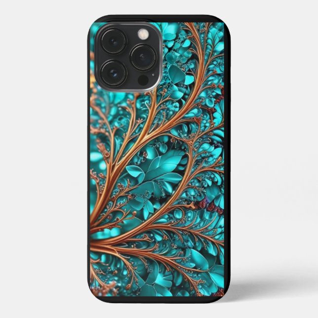 Apple iPhone 13 Pro Max Case Hülle (Rückseite)