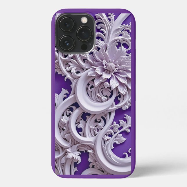 Apple iPhone 13 Pro Max Case Hülle (Rückseite)