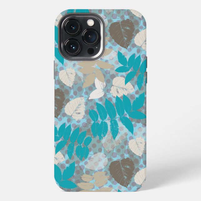 Apple iPhone 13 Pro Max-Case-Vorlage Max Hülle (Rückseite)